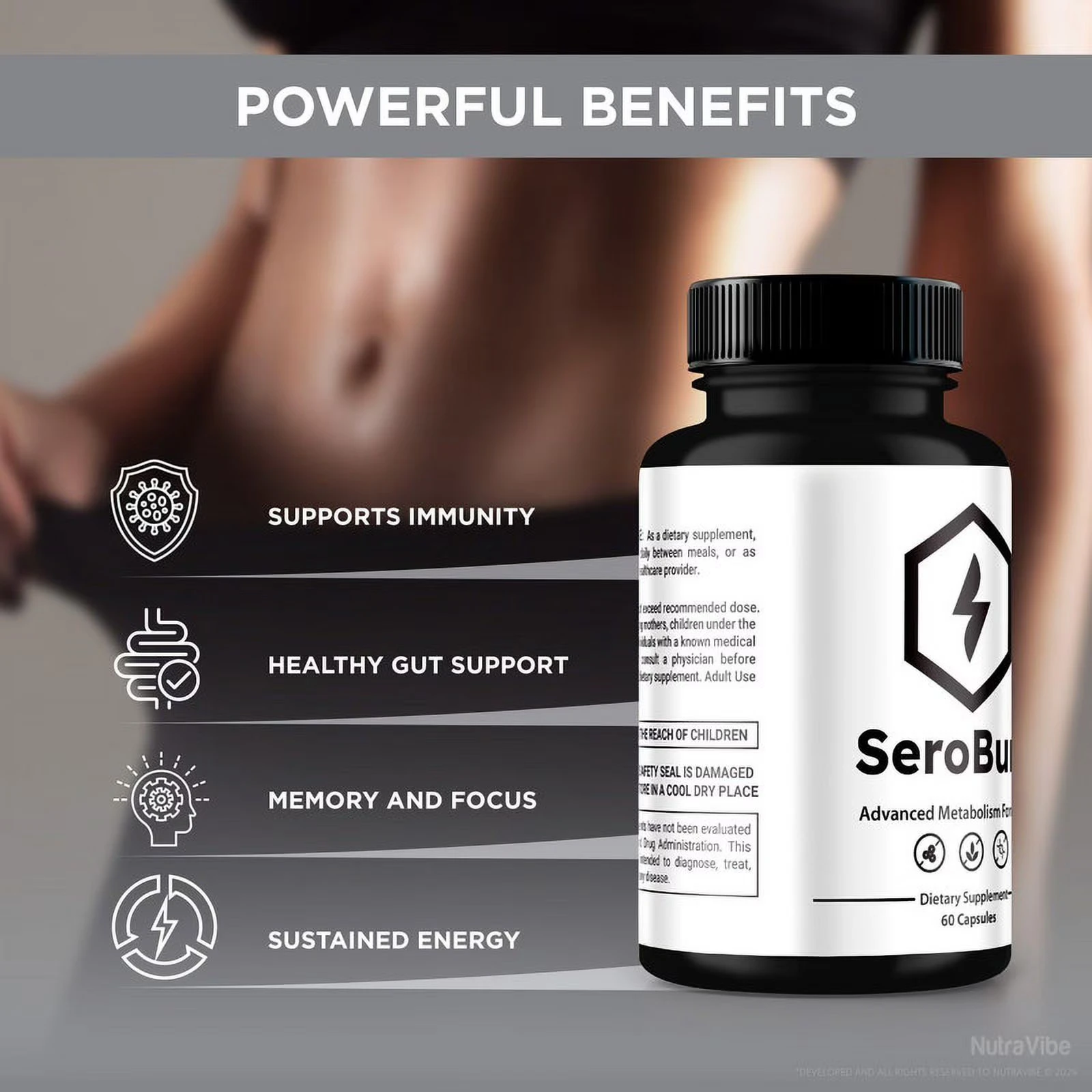 SeroBurn Customer Results